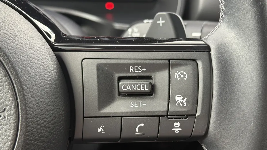 NISSAN Qashqai Qashqai 1.3 DIG-T mHEV N-Connecta Xtronic
