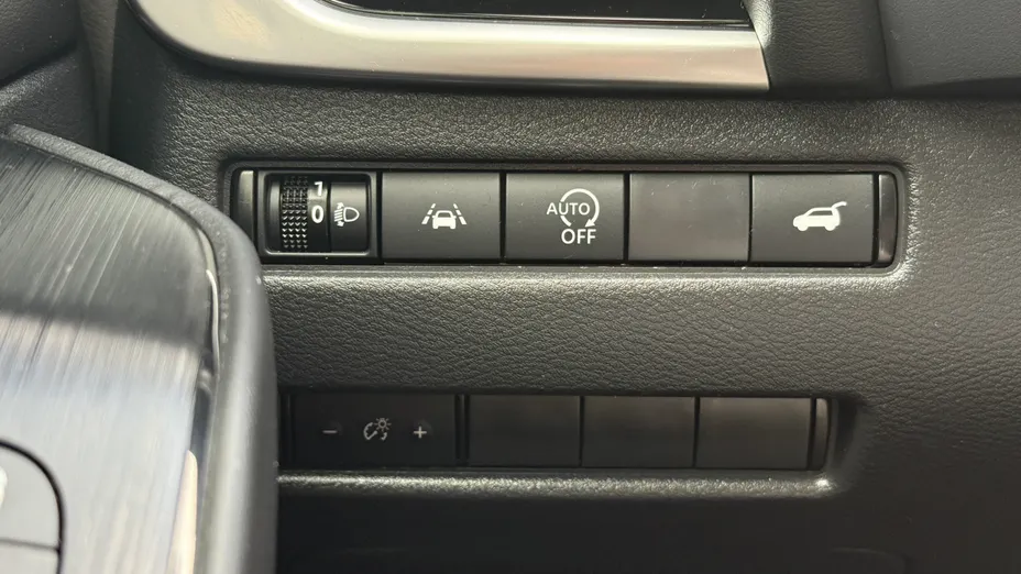 NISSAN Qashqai Qashqai 1.3 DIG-T mHEV N-Connecta Xtronic