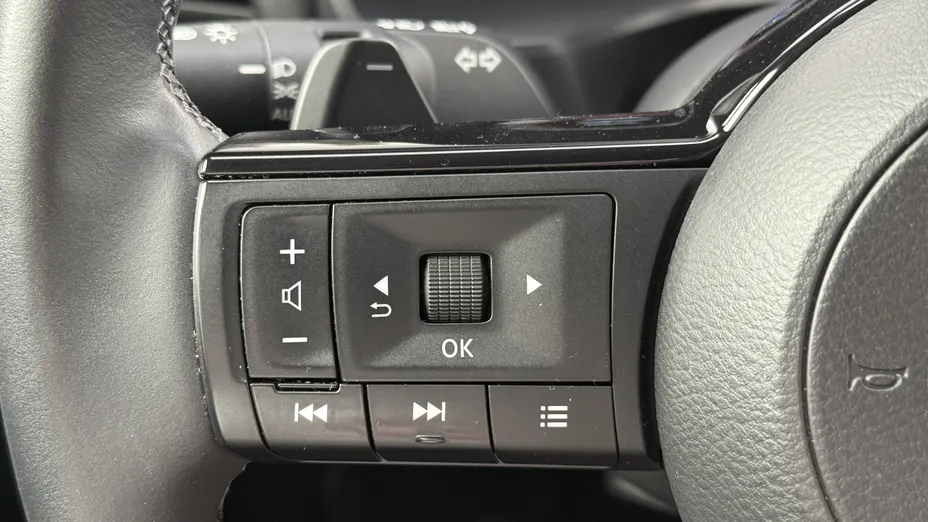 NISSAN Qashqai Qashqai 1.3 DIG-T mHEV N-Connecta Xtronic