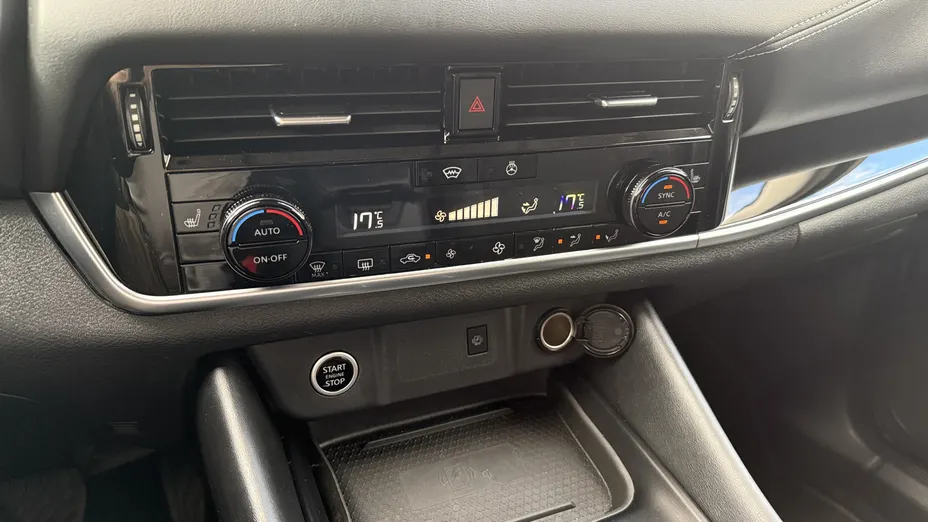 NISSAN Qashqai Qashqai 1.3 DIG-T mHEV N-Connecta Xtronic