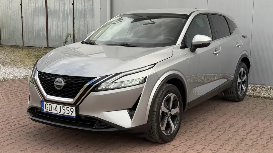 NISSAN Qashqai Qashqai 1.3 DIG-T mHEV N-Connecta Xtronic