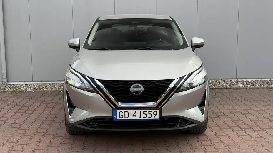 NISSAN Qashqai Qashqai 1.3 DIG-T mHEV N-Connecta Xtronic