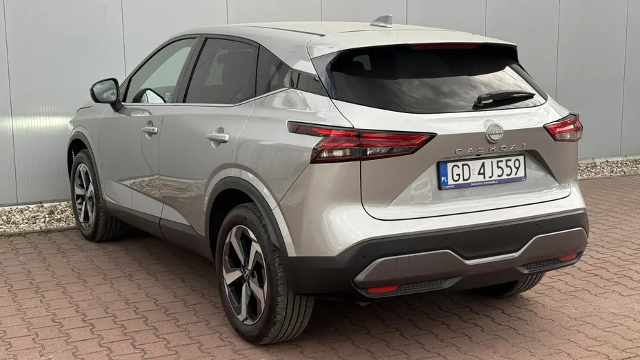 NISSAN Qashqai Qashqai 1.3 DIG-T mHEV N-Connecta Xtronic