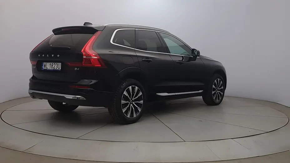 VOLVO XC60 XC60 B4 B Plus Bright aut
