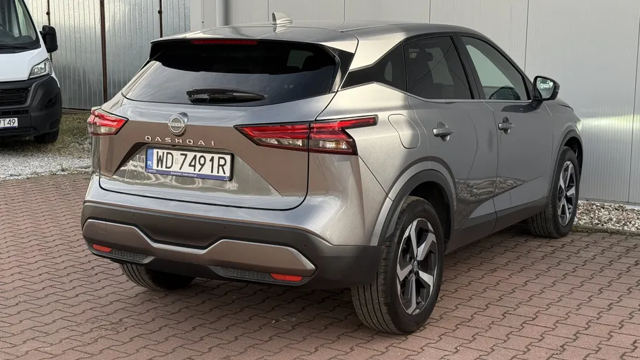 NISSAN Qashqai Qashqai 1.3 DIG-T mHEV N-Connecta Xtronic