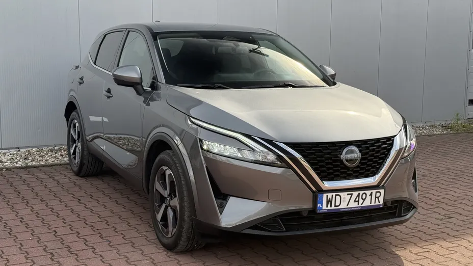 NISSAN Qashqai Qashqai 1.3 DIG-T mHEV N-Connecta Xtronic