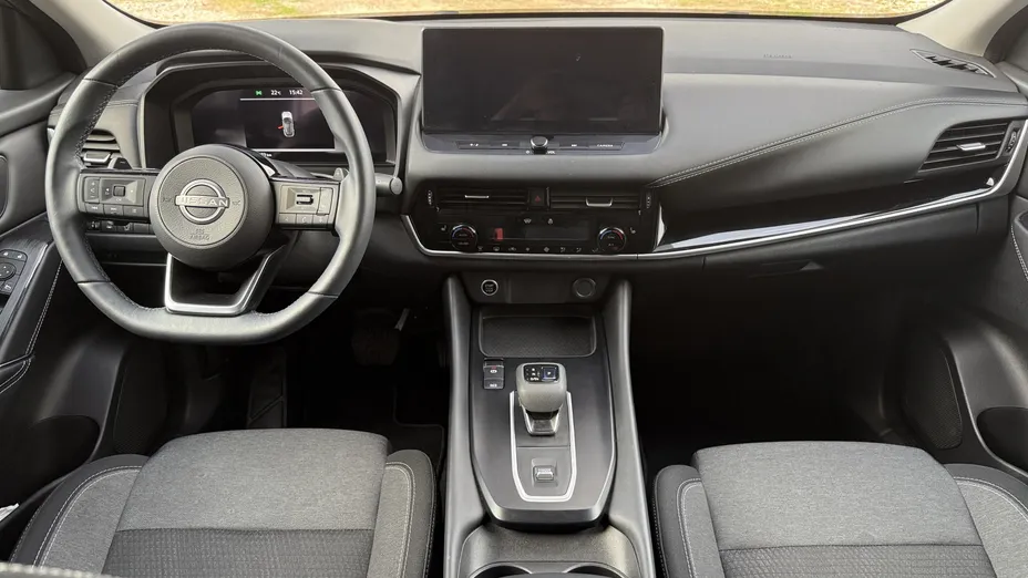 NISSAN Qashqai Qashqai 1.3 DIG-T mHEV N-Connecta Xtronic