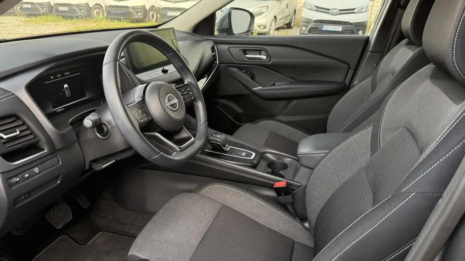 NISSAN Qashqai Qashqai 1.3 DIG-T mHEV N-Connecta Xtronic