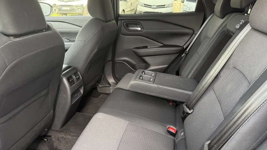 NISSAN Qashqai Qashqai 1.3 DIG-T mHEV N-Connecta Xtronic