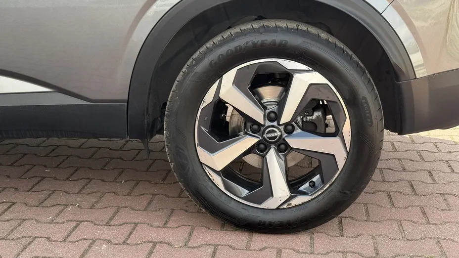 NISSAN Qashqai Qashqai 1.3 DIG-T mHEV N-Connecta Xtronic