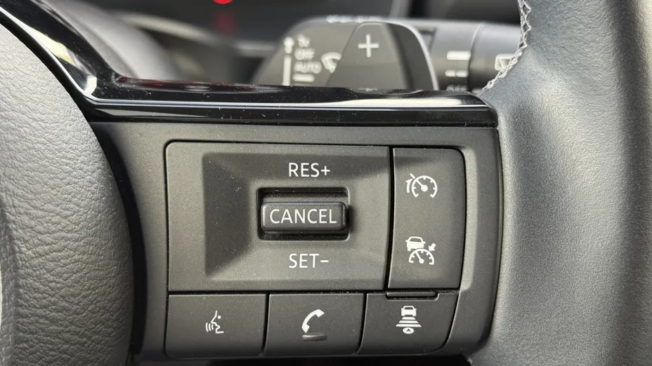 NISSAN Qashqai Qashqai 1.3 DIG-T mHEV N-Connecta Xtronic