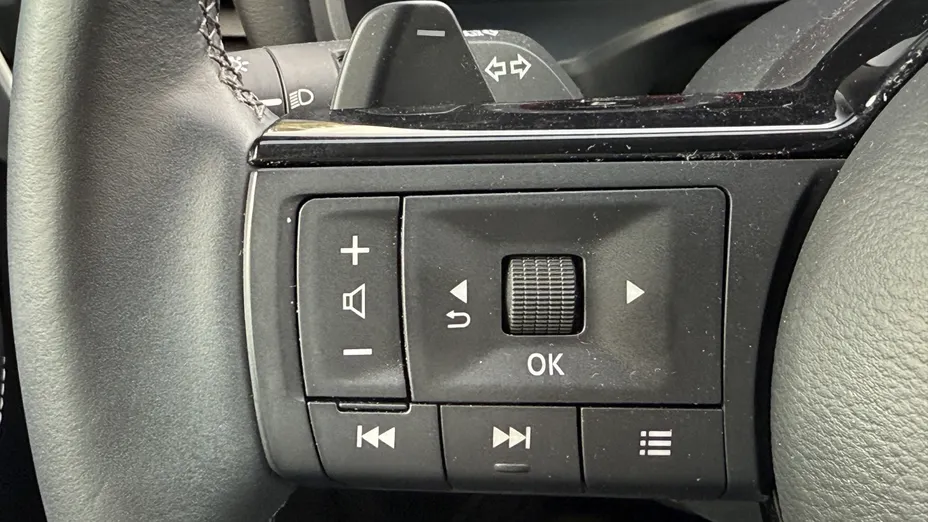 NISSAN Qashqai Qashqai 1.3 DIG-T mHEV N-Connecta Xtronic