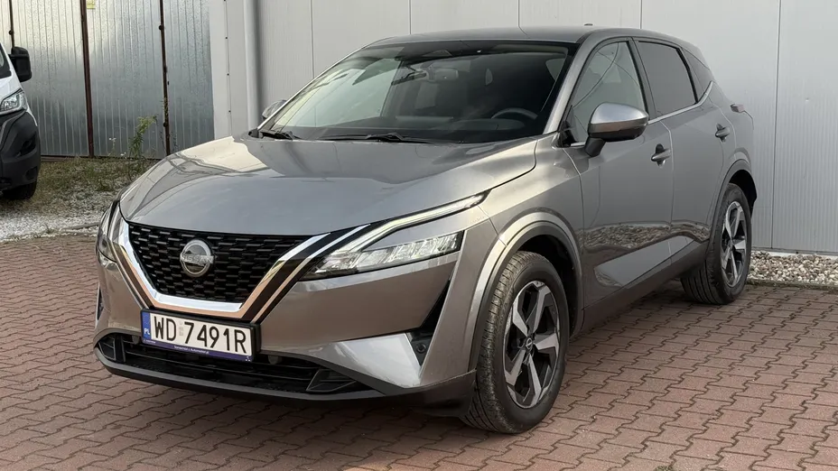 NISSAN Qashqai Qashqai 1.3 DIG-T mHEV N-Connecta Xtronic