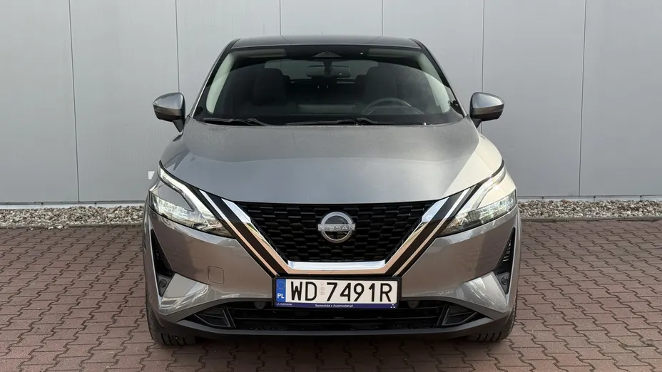 NISSAN Qashqai Qashqai 1.3 DIG-T mHEV N-Connecta Xtronic