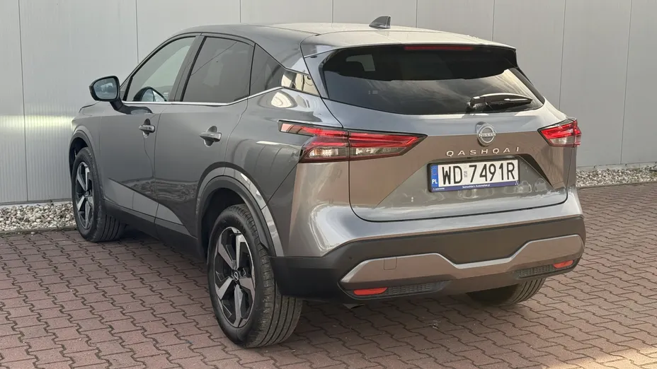 NISSAN Qashqai Qashqai 1.3 DIG-T mHEV N-Connecta Xtronic