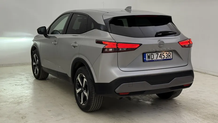 NISSAN Qashqai Qashqai 1.3 DIG-T mHEV N-Connecta Xtronic
