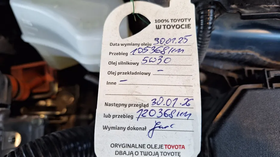 TOYOTA Corolla Corolla 2.0 Hybrid Comfort