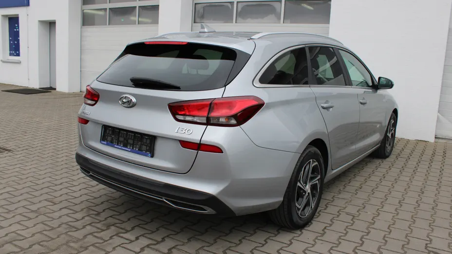HYUNDAI i30 i30 1.5 T-GDI 48V Comfort