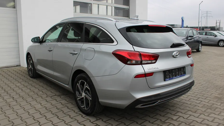 HYUNDAI i30 i30 1.5 T-GDI 48V Comfort