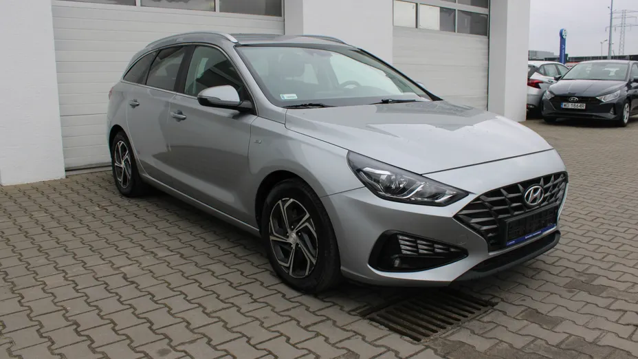 HYUNDAI i30 i30 1.5 T-GDI 48V Comfort