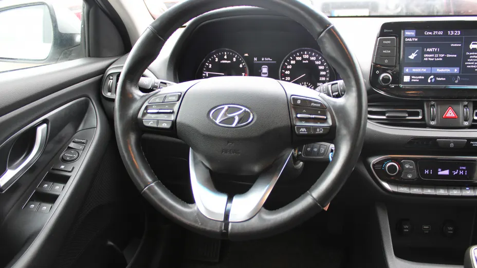 HYUNDAI i30 i30 1.5 T-GDI 48V Comfort
