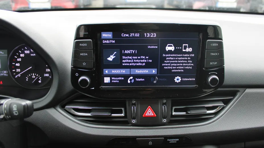 HYUNDAI i30 i30 1.5 T-GDI 48V Comfort