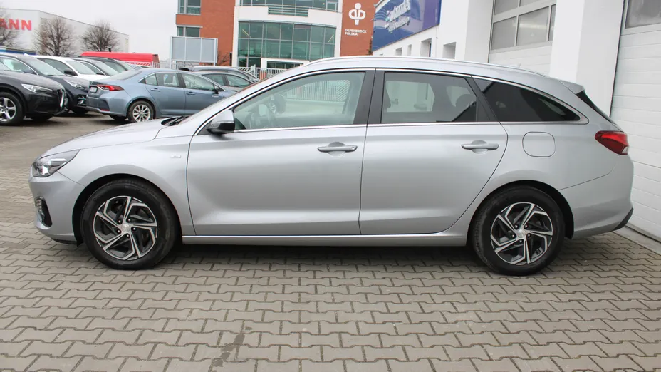 HYUNDAI i30 i30 1.5 T-GDI 48V Comfort