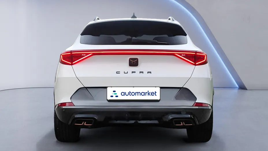 CUPRA Formentor Formentor 1.4 e-Hybrid VZ DSG