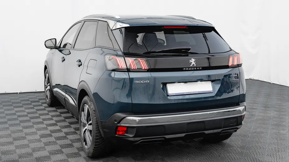 PEUGEOT 3008 3008 1.6 PureTech Hybrid PHEV Allure Pack S&S EAT8