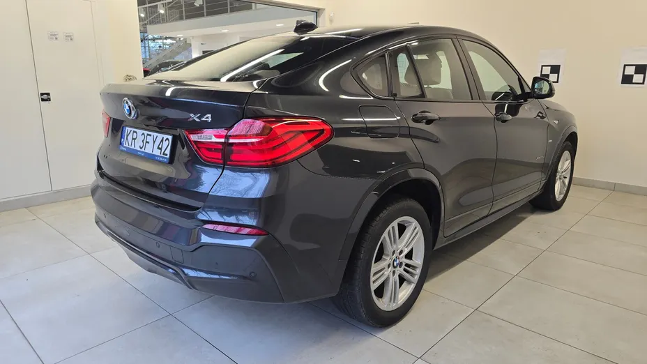BMW X4 X4 xDrive20d aut