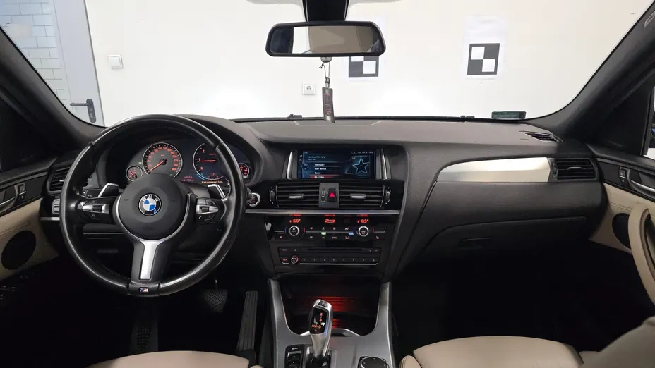 BMW X4 X4 xDrive20d aut