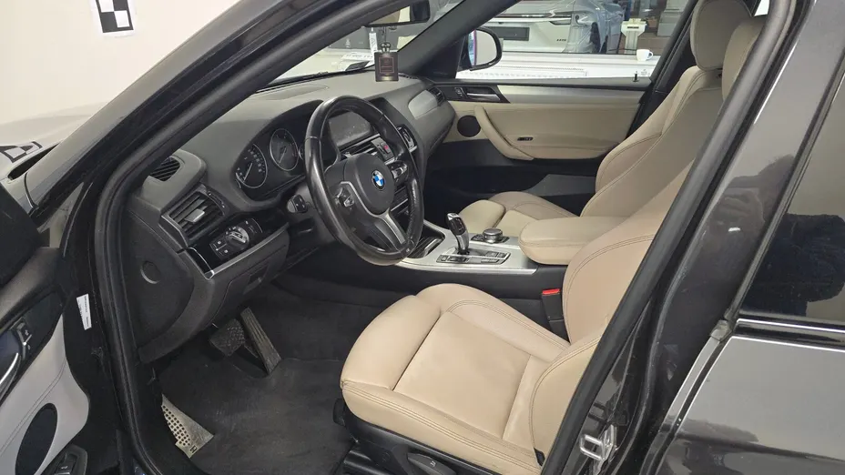 BMW X4 X4 xDrive20d aut