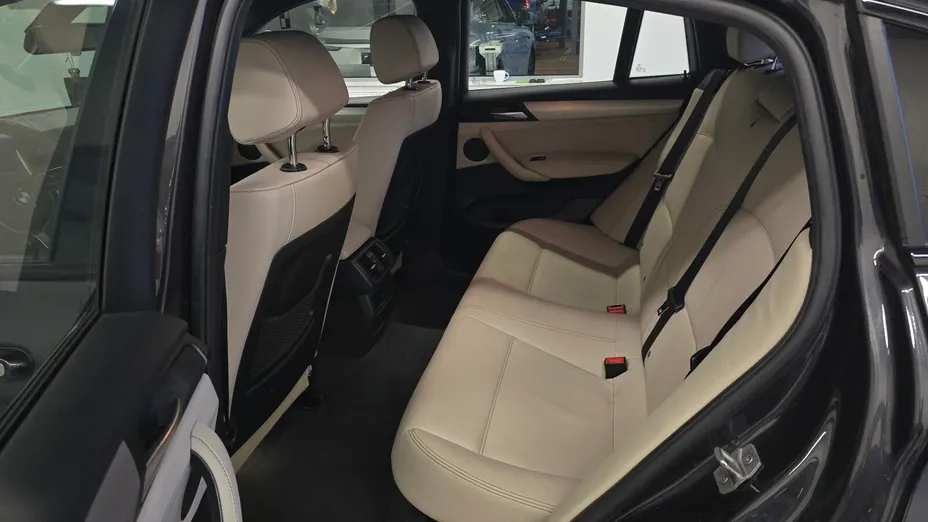 BMW X4 X4 xDrive20d aut