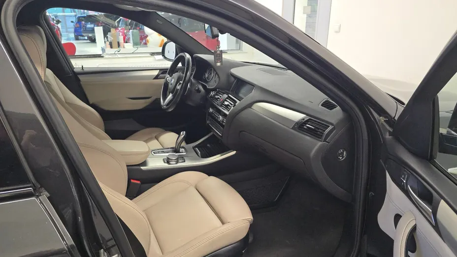 BMW X4 X4 xDrive20d aut