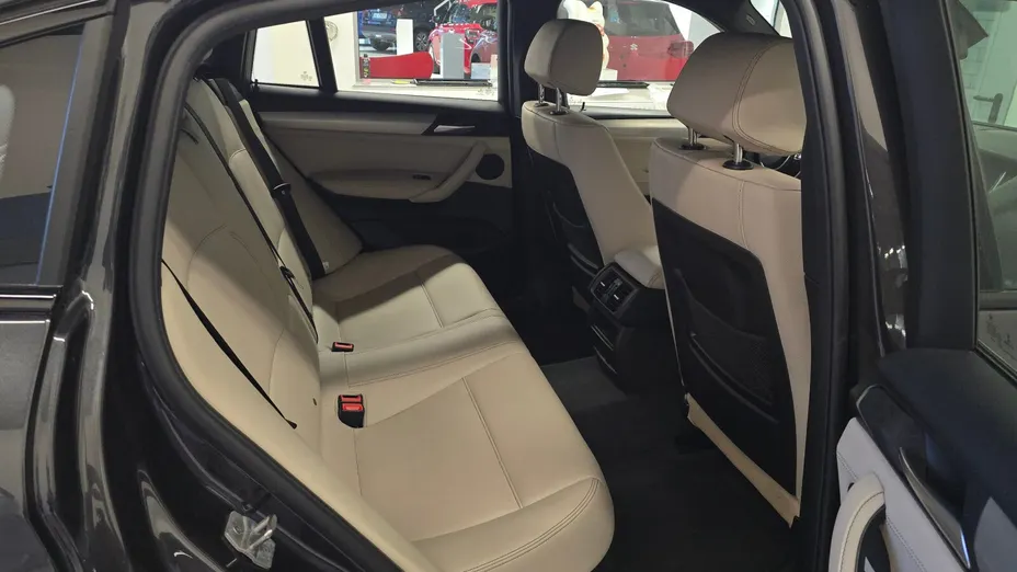 BMW X4 X4 xDrive20d aut