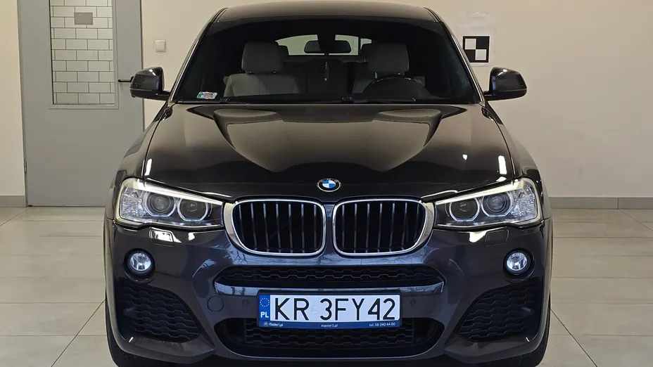 BMW X4 X4 xDrive20d aut