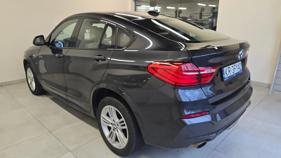 BMW X4 X4 xDrive20d aut