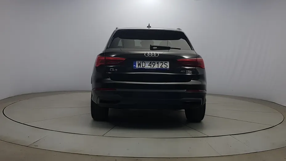 AUDI Q3 Q3 40 TFSI Quattro Advanced S tronic