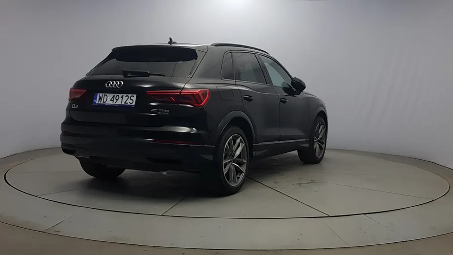 AUDI Q3 Q3 40 TFSI Quattro Advanced S tronic