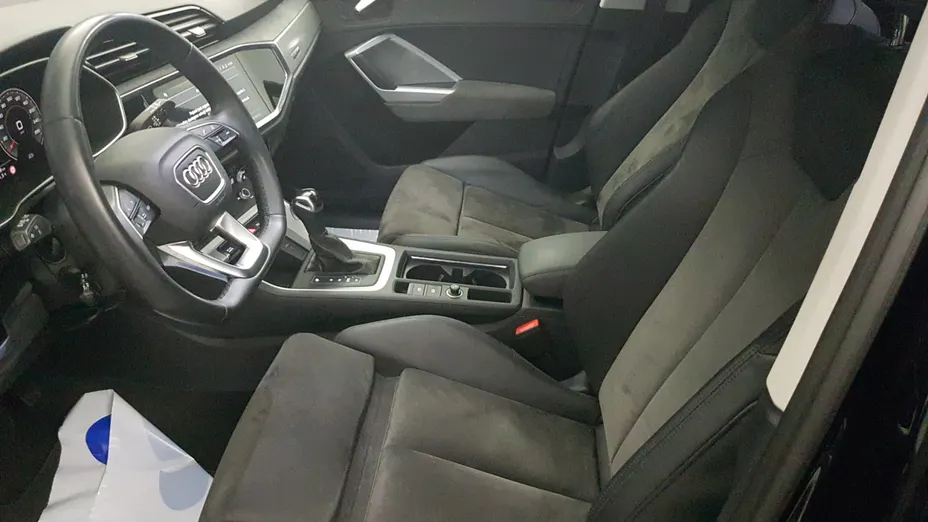 AUDI Q3 Q3 40 TFSI Quattro Advanced S tronic