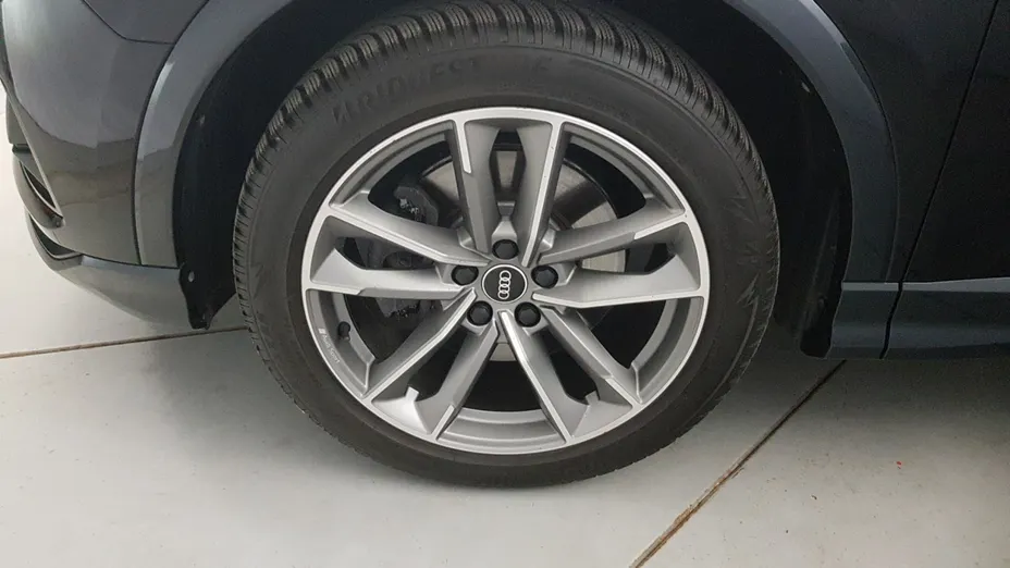 AUDI Q3 Q3 40 TFSI Quattro Advanced S tronic