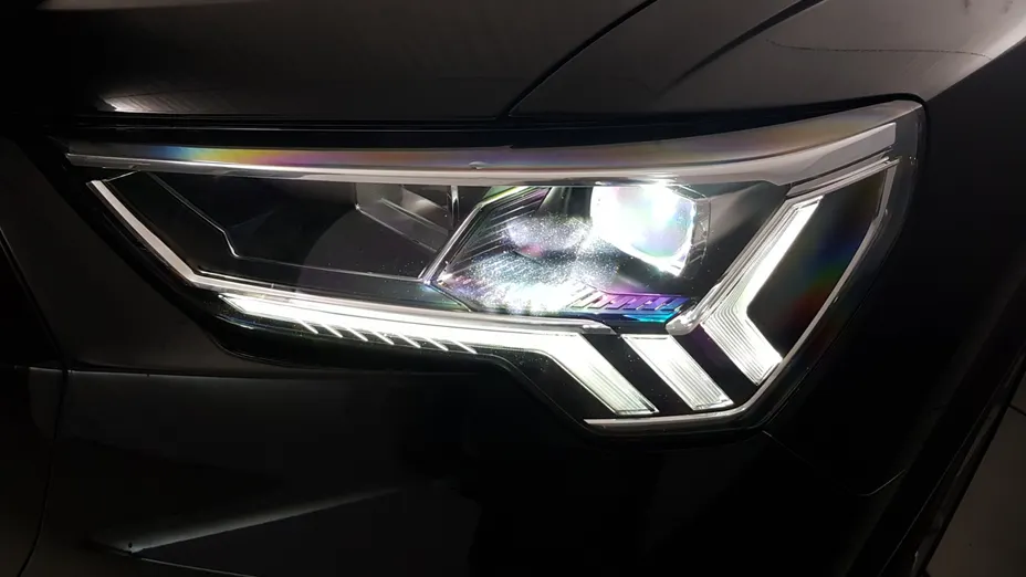 AUDI Q3 Q3 40 TFSI Quattro Advanced S tronic