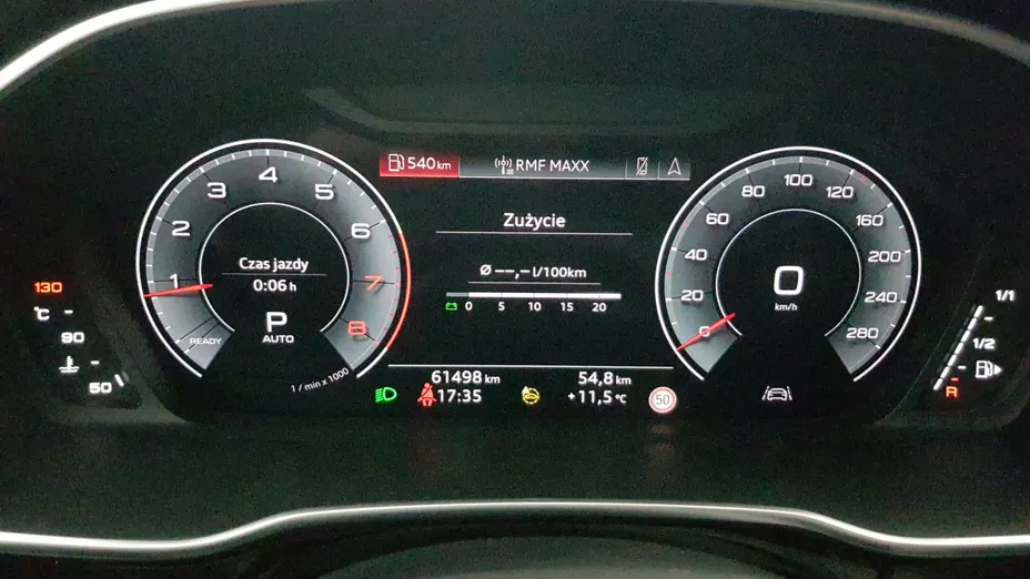 AUDI Q3 Q3 40 TFSI Quattro Advanced S tronic