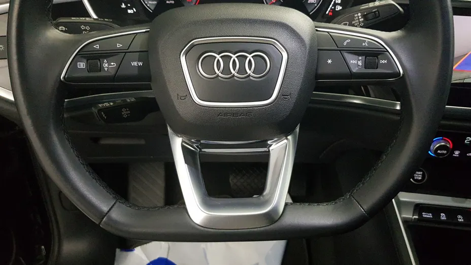 AUDI Q3 Q3 40 TFSI Quattro Advanced S tronic