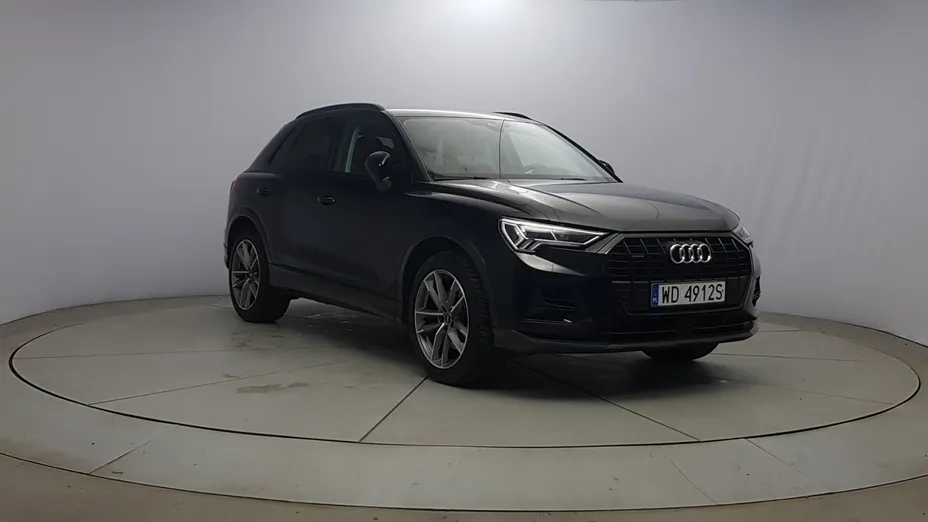 AUDI Q3 Q3 40 TFSI Quattro Advanced S tronic