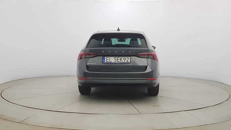 SKODA Octavia Octavia 1.5 TSI ACT Style