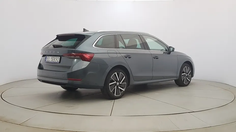 SKODA Octavia Octavia 1.5 TSI ACT Style