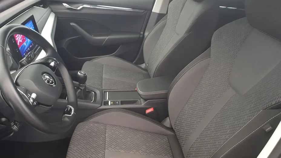 SKODA Octavia Octavia 1.5 TSI ACT Style
