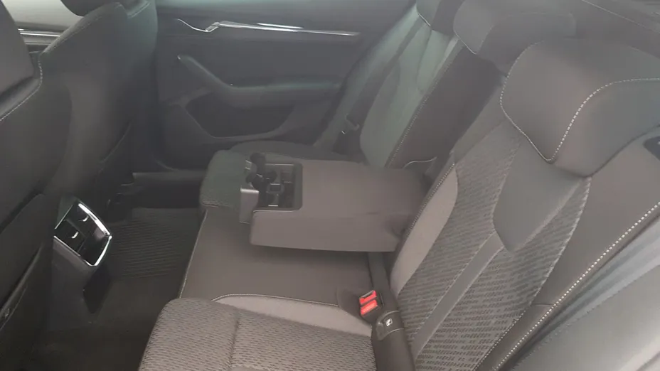 SKODA Octavia Octavia 1.5 TSI ACT Style