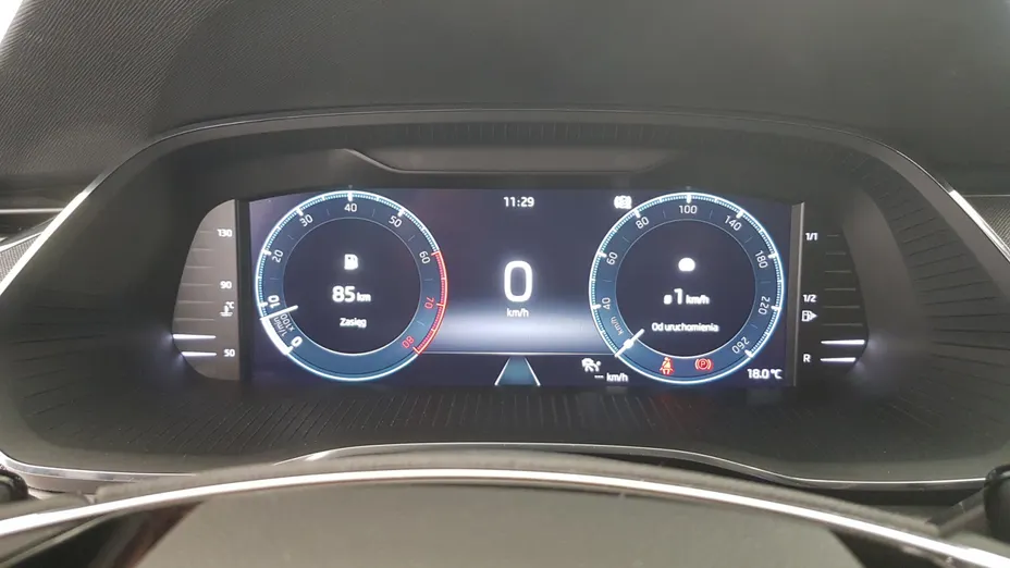SKODA Octavia Octavia 1.5 TSI ACT Style